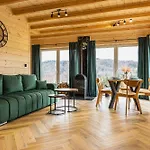 Stodola Pod Pilskiem Ferienhaus