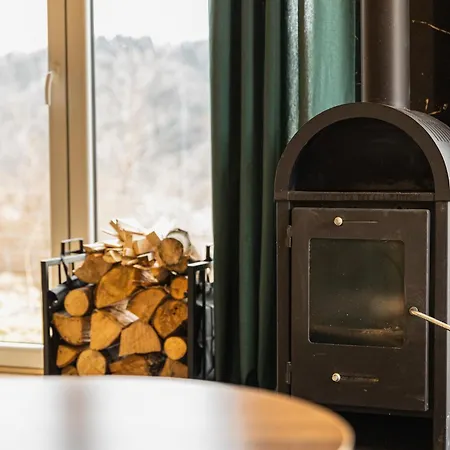 Semesterbostad Stodola Pod Pilskiem