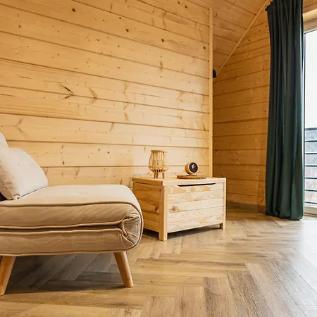 Stodola Pod Pilskiem Semesterbostad Korbielów