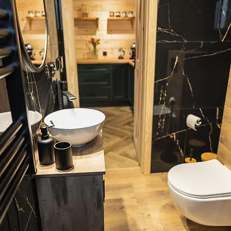 Stodola Pod Pilskiem Semesterbostad Korbielów