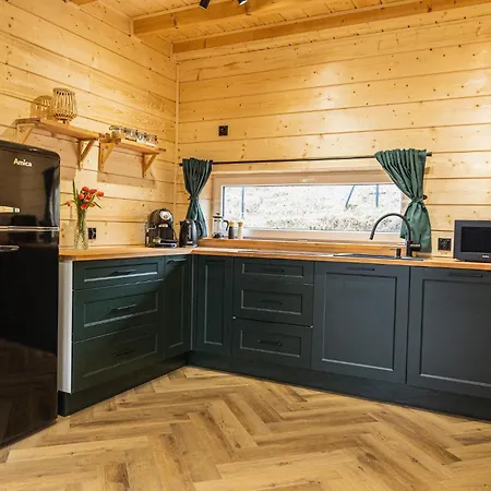 Ferienhaus Stodola Pod Pilskiem *