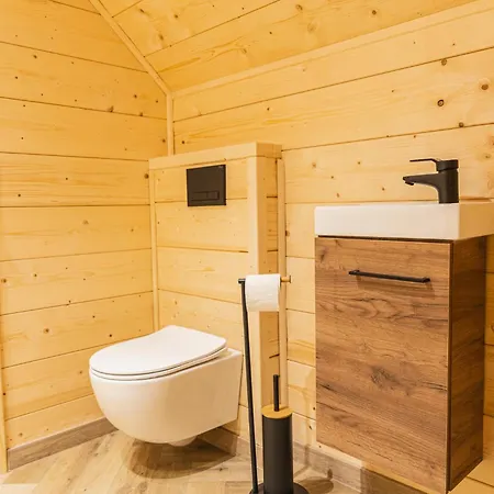 Stodola Pod Pilskiem Semesterbostad Korbielów