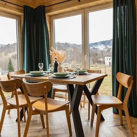 Stodola Pod Pilskiem Holiday home *