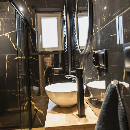 Semesterbostad Stodola Pod Pilskiem