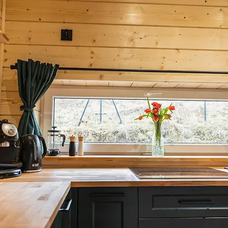 Stodola Pod Pilskiem Semesterbostad