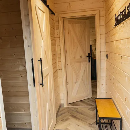 Dom wakacyjny Stodola Pod Pilskiem *