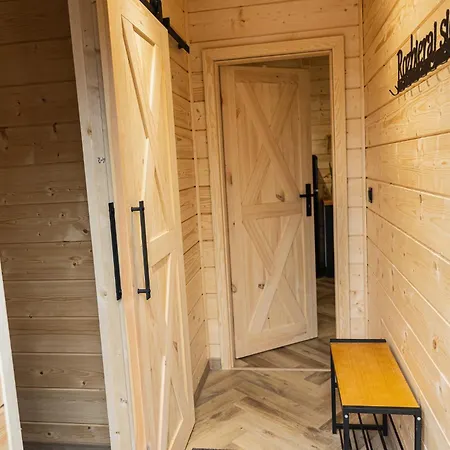 Semesterbostad Stodola Pod Pilskiem *