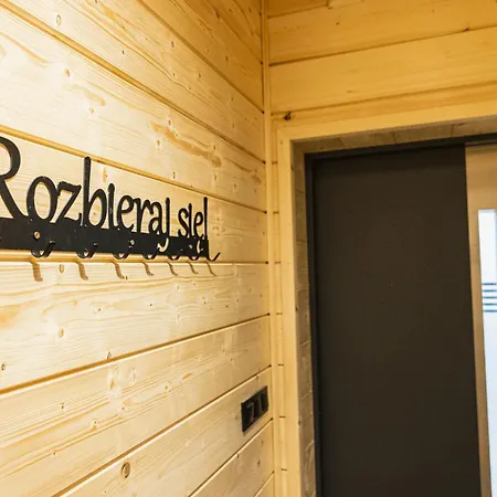 Semesterbostad Stodola Pod Pilskiem Korbielów