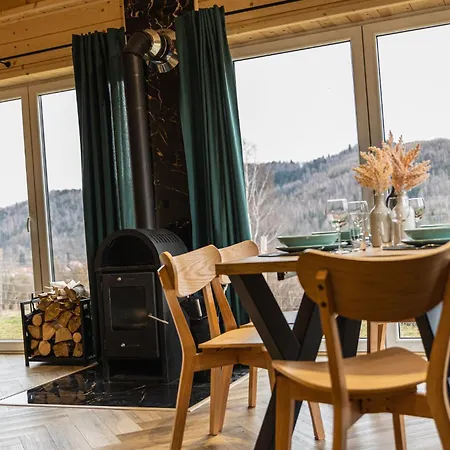 Stodola Pod Pilskiem Ferienhaus *