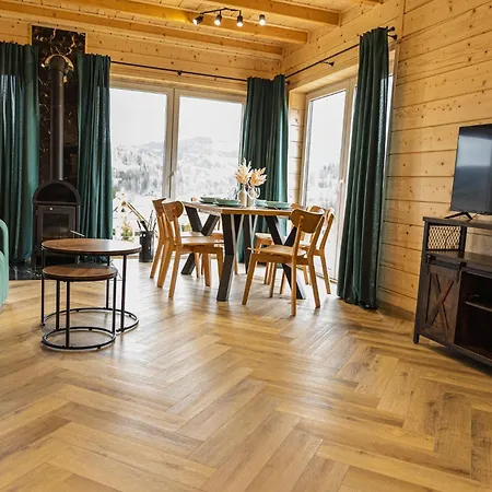 Stodola Pod Pilskiem * Korbielów