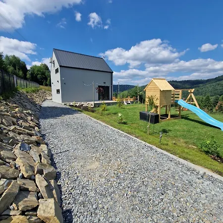 Stodola Pod Pilskiem Korbielow