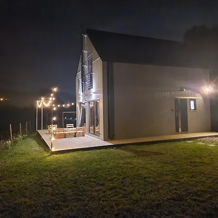 Stodola Pod Pilskiem Ferienhaus