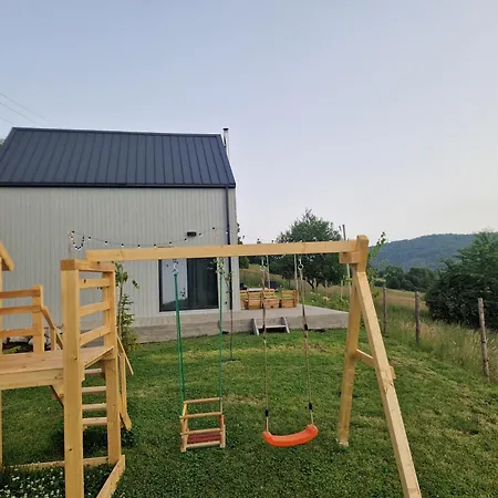 Dom wakacyjny Stodola Pod Pilskiem