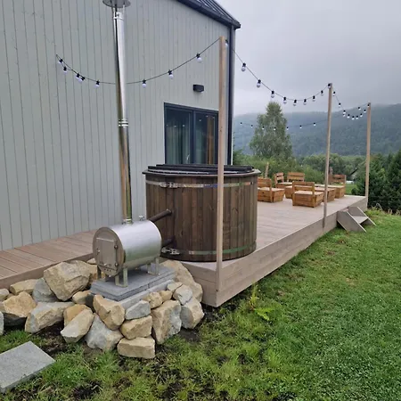 Stodola Pod Pilskiem Semesterbostad