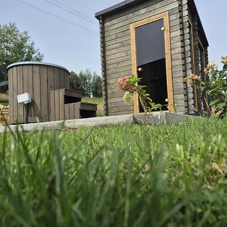 Semesterbostad Stodola Pod Pilskiem *