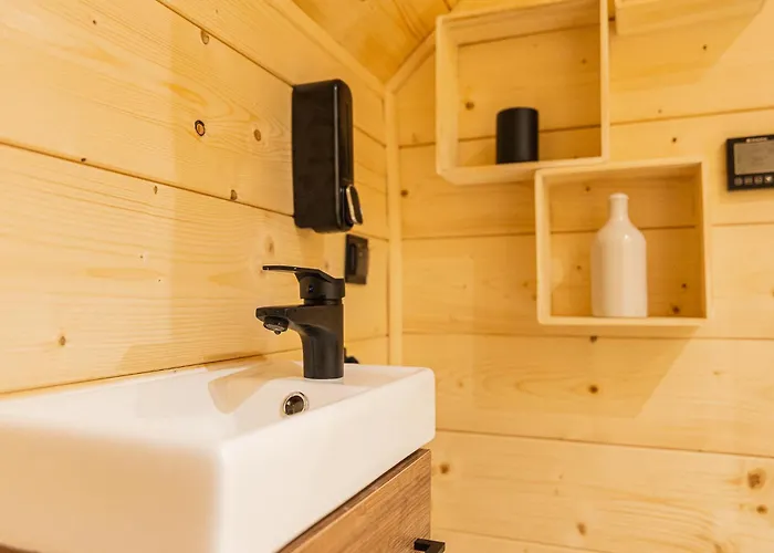 Stodola Pod Pilskiem 펜션 코르비에로프