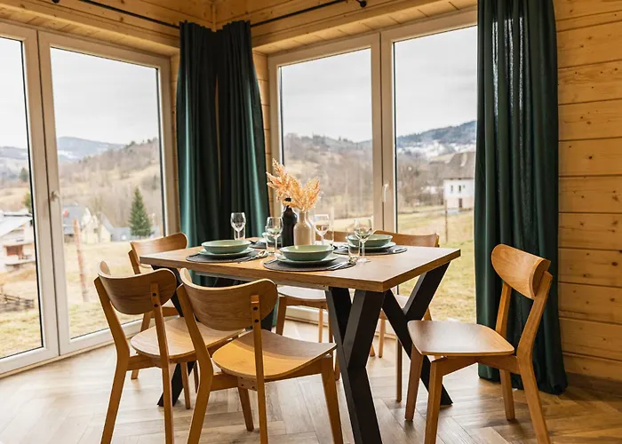 Stodola Pod Pilskiem 코르비에로프