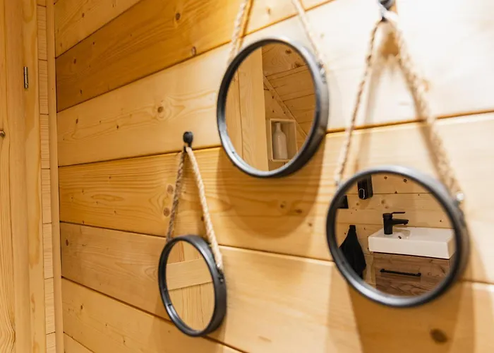 Stodola Pod Pilskiem * 코르비에로프