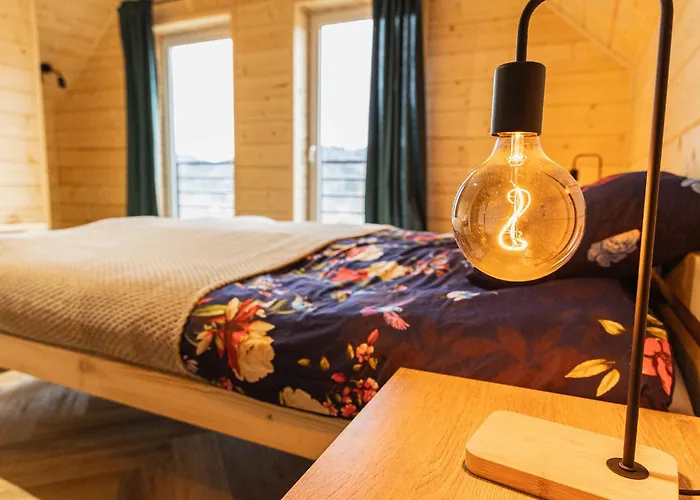 펜션 Stodola Pod Pilskiem