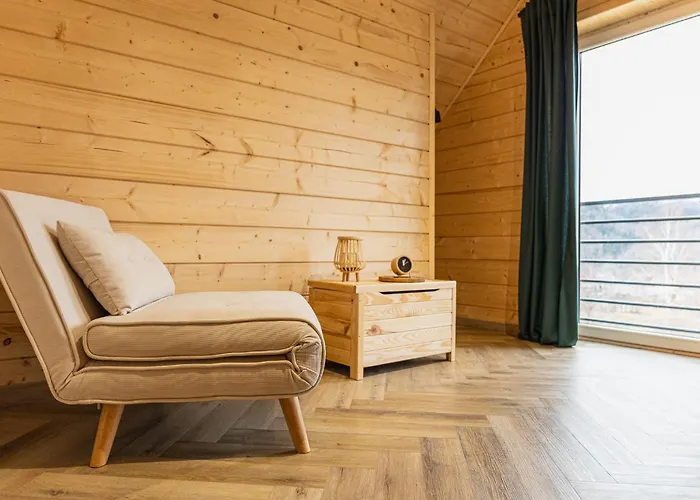 Stodola Pod Pilskiem 펜션 코르비에로프