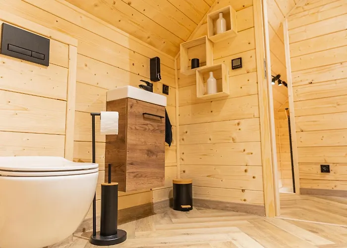 Stodola Pod Pilskiem 코르비에로프