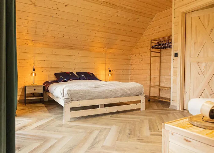 Stodola Pod Pilskiem 펜션