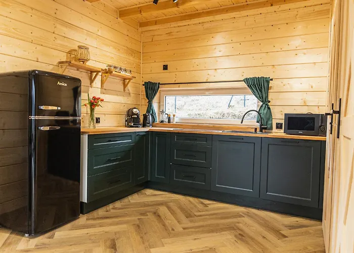 펜션 Stodola Pod Pilskiem *