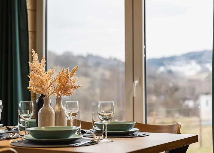 펜션 Stodola Pod Pilskiem 코르비에로프