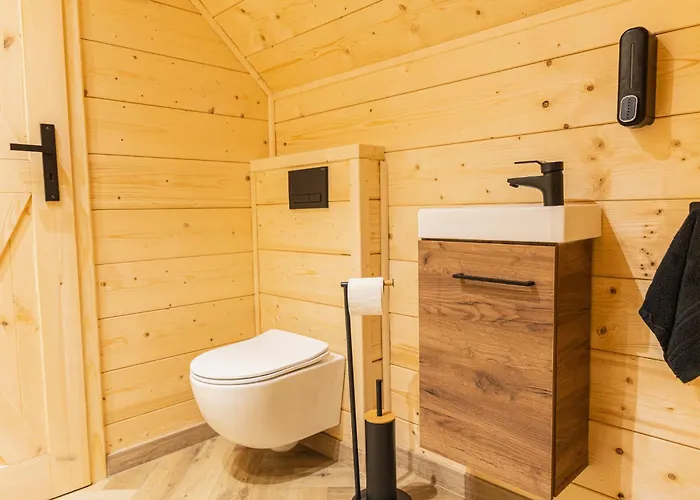 Stodola Pod Pilskiem 펜션 코르비에로프