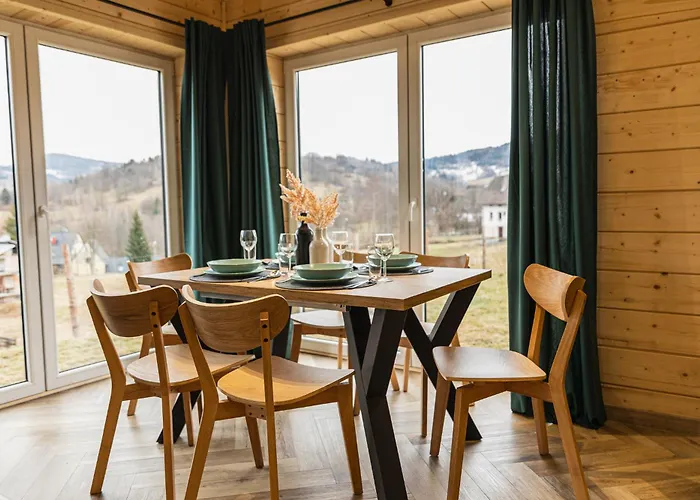 Stodola Pod Pilskiem 펜션 *