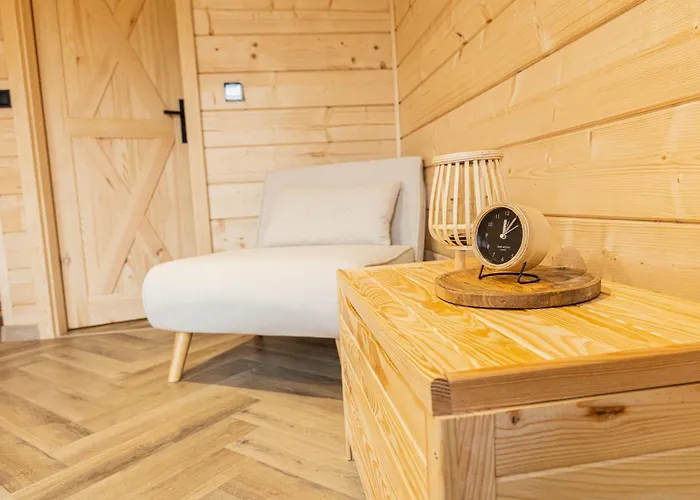 Stodola Pod Pilskiem * 코르비에로프