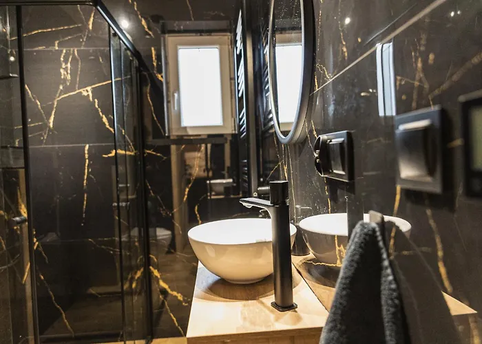 펜션 Stodola Pod Pilskiem