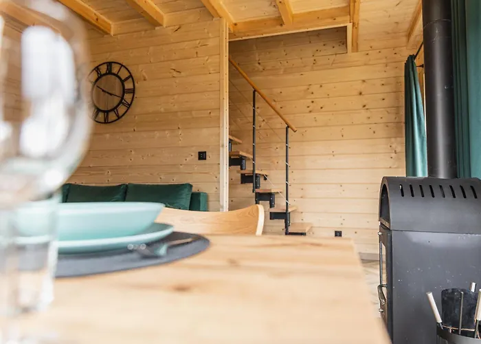 Stodola Pod Pilskiem 펜션 코르비에로프