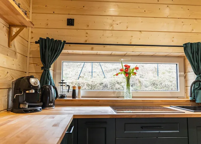 Stodola Pod Pilskiem 펜션