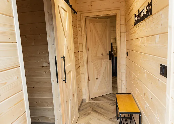 펜션 Stodola Pod Pilskiem *