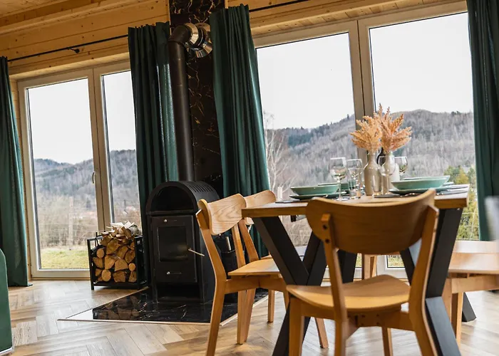 Stodola Pod Pilskiem 펜션 *