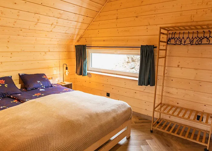 펜션 Stodola Pod Pilskiem 코르비에로프