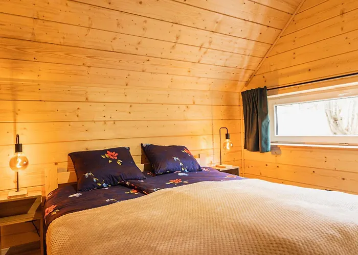 펜션 Stodola Pod Pilskiem *