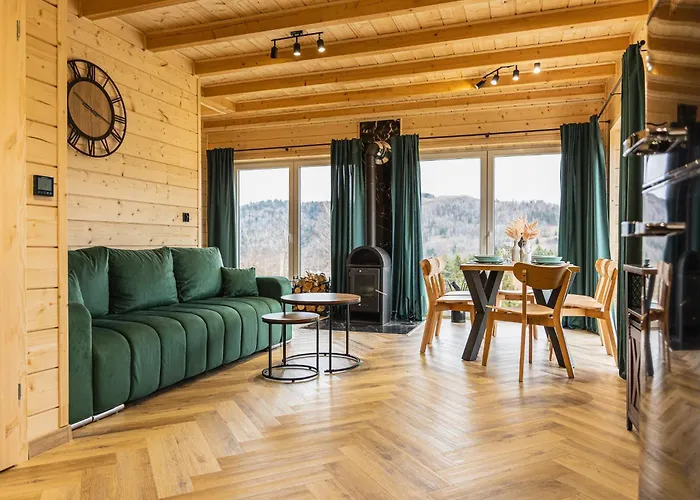 Stodola Pod Pilskiem 펜션