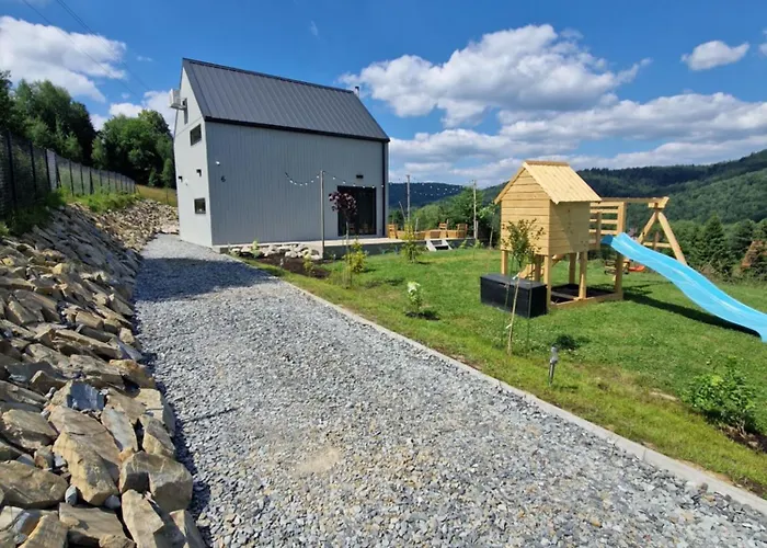 Stodola Pod Pilskiem 코르비에로프