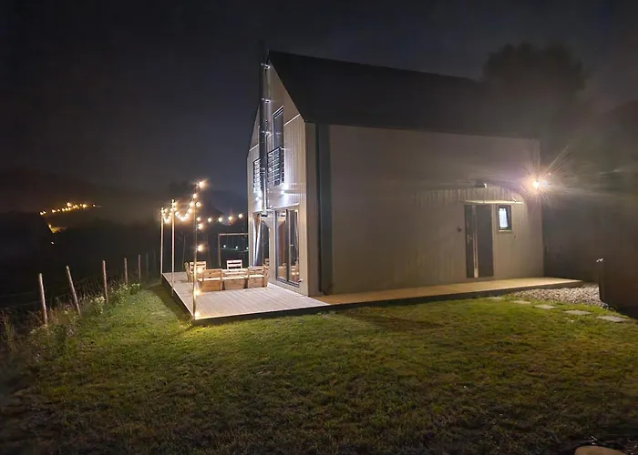 Stodola Pod Pilskiem 펜션