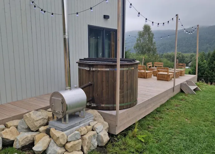 Stodola Pod Pilskiem Holiday home