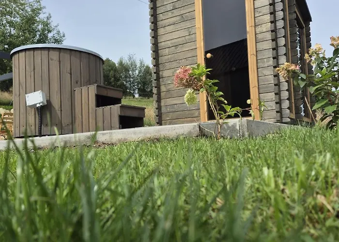 Holiday home Stodola Pod Pilskiem *