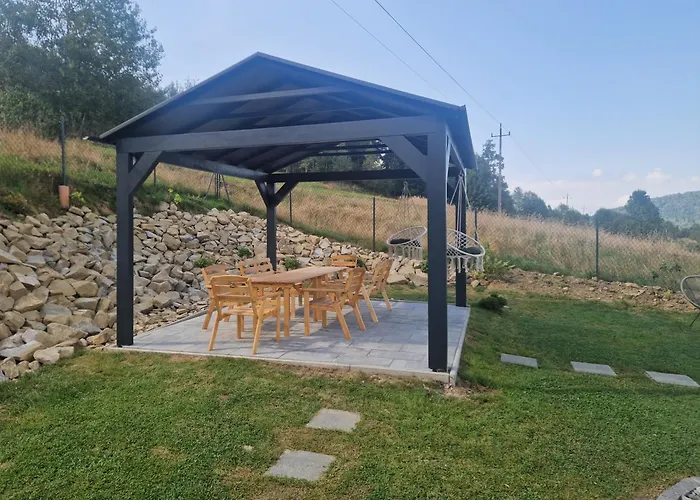 Stodola Pod Pilskiem